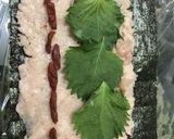 食s' 海苔巻き作り方2写真
