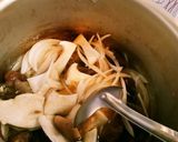 余った牛すじ煮込みでタイカレー作り方2写真
