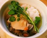 余った牛すじ煮込みでタイカレー作り方4写真