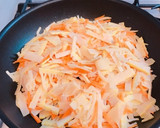⌘ たけのこ混ぜご飯 ⌘ 混ぜご飯の具作り方3写真