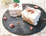 すぐできる桜のミニ食パンケーキ作り方18写真