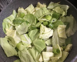 食s' あっさりあさり炒め作り方1写真