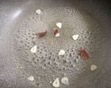 食s' あっさりあさり炒め作り方2写真