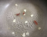 食s' あっさりあさり炒め作り方2写真