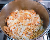 ⌘ たけのこ混ぜご飯 ⌘ 混ぜご飯の具作り方6写真
