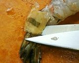 少しだけ食品ロスを減らす、エビの天ぷら。作り方3写真