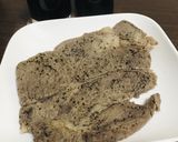 余り物で作った塩っ辛い麻婆麺作り方1写真