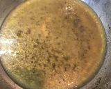余り物で作った塩っ辛い麻婆麺作り方3写真