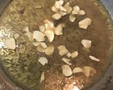 余り物で作った塩っ辛い麻婆麺作り方4写真