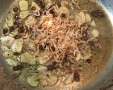 余り物で作った塩っ辛い麻婆麺作り方9写真