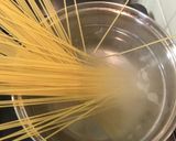 余り物で作った塩っ辛い麻婆麺作り方10写真
