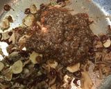 余り物で作った塩っ辛い麻婆麺作り方13写真