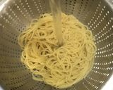 余り物で作った塩っ辛い麻婆麺作り方16写真