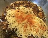 余り物で作った塩っ辛い麻婆麺作り方19写真