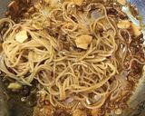 余り物で作った塩っ辛い麻婆麺作り方20写真