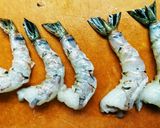 少しだけ食品ロスを減らす、エビの天ぷら。作り方7写真