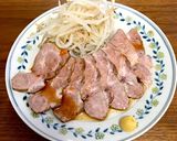 自家製焼豚 ピリ辛だれ作り方9写真