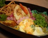 イカ炒め(お弁当)作り方3写真