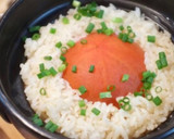 丸ごと新玉ねぎとベーコンの炊き込みごはん作り方12写真