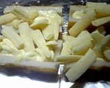 楽々一品♪ちくわチーズ☆作り方4写真