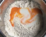 発酵なし!BPとヨーグルトで作るピザパン作り方13写真
