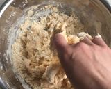 発酵なし!BPとヨーグルトで作るピザパン作り方14写真