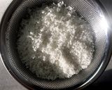 丸ごと新玉ねぎとベーコンの炊き込みごはん作り方1写真