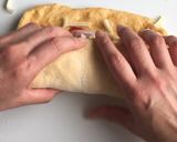 発酵なし!BPとヨーグルトで作るピザパン作り方27写真