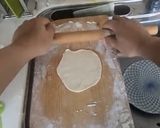 皮から作る超激安手作りブリトー作り方1写真
