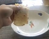 皮から作る超激安手作りブリトー作り方4写真