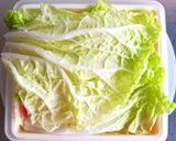 豚肉と白菜の博多蒸し作り方4写真