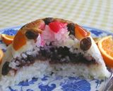 中華おはぎ!八宝飯パーポゥファン!作り方3写真