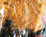 ふわもち♡米粉100%の黒豆シフォン作り方20写真