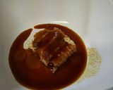 鶏ひき肉とかぼちゃの煮物作り方2写真