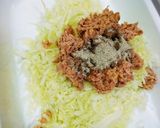 ずぼら♥️さっぱりツナバーグ作り方6写真
