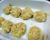 ずぼら♥️さっぱりツナバーグ作り方10写真