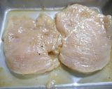 簡単！小麦粉卵不要☆むね肉フライ作り方2写真