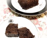 超簡単！おから蒸しケーキ(チョコ入り)作り方5写真