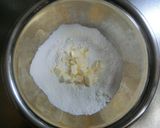 菜の花とクリチのキッシュ☆作り方2写真