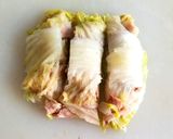 豚肉と白菜の博多蒸し作り方6写真