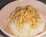 鯛のそぼろふりかけ作り方4写真