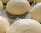 牛乳マントウ(奶香馒头)作り方10写真