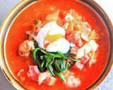 チゲラーメン作り方7写真