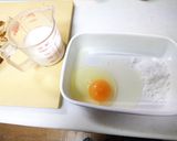 フレンチトーストのフルーツグラタン風作り方2写真