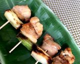 焼き鳥（ネギま）♡後刺ししてみました♪作り方13写真
