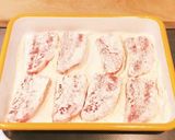 赤ワイン仕立ての豚バラ角煮作り方1写真