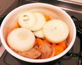 赤ワイン仕立ての豚バラ角煮作り方3写真