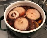 赤ワイン仕立ての豚バラ角煮作り方4写真