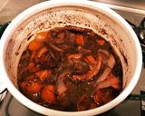 赤ワイン仕立ての豚バラ角煮作り方6写真