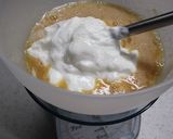 しましま　米粉でしっとりヨーグルトケーキ作り方2写真